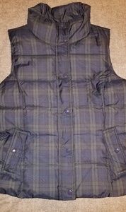 Down vest
